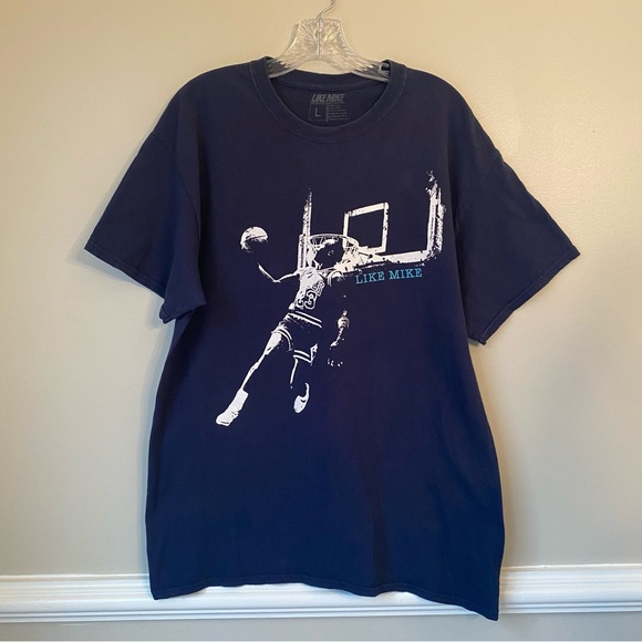 Like Mike Other - Vintage Like Mike T Shirt Size L